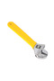Epsilon 10" Adjustable Wrench with Pipe Wrenc - 4