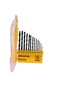 Epsilon HSS Drill Bits- EPSDB1414/ Pack of 13 - 4