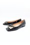 Women's Genuine Leather Ballerinas - 4