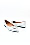 Women's Genuine Leather Ballerinas - 3