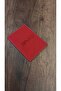 Byd Leather Stitched Car License Case Container License Holder License Protector - 2