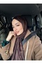 شال نيلي عرقي