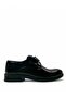 3020 Boy's Black Patent Leather Classic Shoes