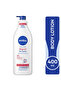 Body Lotion 400ml Repair Care 93021 --- نيفيا لوشن للجسم 400 مل رعاية الاصلاح