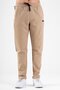 Regular Men's Slim Fit Light Mink Sweatpants
