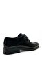 3020 Boy's Black Patent Leather Classic Shoes - 4