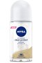 Antiperspirant Roll-on for Women, Clean Protect Pure Alum, 50ml - 7