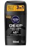 Stick 50ml Deep Black Carbon 3in 1 8018 --- نيفيا ستيك 50مل ديب رجالي 3في 1 8018