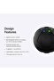 Hypersphere Mini Vibrating Massage Ball 34500-001-00 - 2