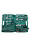 216 Piece Socket Set 72 Teeth - 2