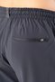 Regular Men's Straight Leg Anthracite Sweatpants - 5
