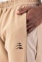 Regular Men's Ribbed Leg Open Mink Sweatpants - 5