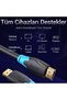 5m Hdmi Kablo Full Hd Görüntü 4k - 3