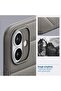 Athlex Mag for iPhone 16 Case Cover [MagSafe compatible] - Active Gray - 3