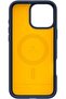 Athlex Mag for iPhone 16 Pro MAX Case Cover [MagSafe compatible] - Active Navy - 4