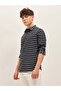 Cotton Shirt for Men Regular Fit, Long Sleeve, Casual & Formal Wear - 4