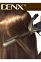 Curly Hair Styling and Curling Device | Hair Curling Iron With 5 Temperature Settings ,Professional - 4