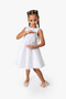 Vita Girl's Dress (Choose One Size Bigger) - 6