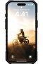 UAG Pathfinder for iPhone 16 PRO case cover MagSafe compatible - Dark Earth - 8