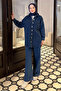 Dark Blue You Denim Set - 2