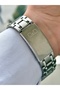 Men's Metal Band Wristwatch - 3