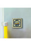 مغناطيس MDF مطبوع على السفينة MDF 7X7 - 3