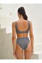 Ruella Anthracite Sports Underwear Set - 4