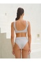 Ruella Gray Sports Underwear Set - 4