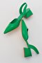 Women's Heeled Sandals GRASS GREEN SKIN - 6
