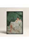 Single Wooden Framed Painting One Piece Poster Painting Tk/1395 - 2