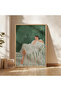 Single Wooden Framed Painting One Piece Poster Painting Tk/1395 - 5
