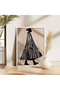 Single Wooden Framed Painting One Piece Poster Painting Tk/1391 - 5