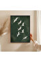 Single Wooden Framed Painting One Piece Poster Painting Tk/1396 - 3