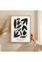 Single Wooden Framed Painting One Piece Poster Painting Tk/1385 - 3
