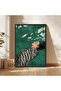 Single Wooden Framed Painting One Piece Poster Painting Tk/1398 - 5