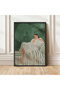 Single Wooden Framed Painting One Piece Poster Painting Tk/1395 - 4