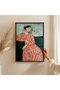 Single Wooden Framed Painting One Piece Poster Painting Tk/1394 - 3