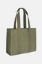 Imperfectly Perfect Maxi Handy Bag - Khaki - 4