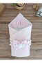 Girl Boy Baby Blanket Winter 100% Cotton Outer Swaddle Newborn Hospital Outlet Cover - 7