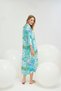 21254 Women's Shirt Long Dress - 4