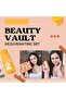 Beauty Vault Glass Skin Essentials Luxury Skin Renewal Kit - 5