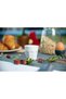 Patterned glass, Cesiro, 70 ml, Arctic White - 3