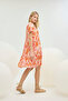 21330 Women Short Dress - 4