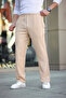 Linen Fabric Trousers