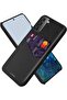 LAZO Leather Case - Samsung S22 Plus - Black - 3