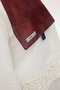 Reflection Soft Shawl - Red - 5