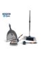MEGA CLEAN 5 PIECE CLEANING SET