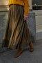 Crash Skirt Khaki Ins00-40 - 2