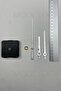 Clock Mechanism, Flowing Silent Wall Clock Mechanism, 14 mm Shaft, Scorpion-Hour-Hand-Second-(Without Hanger) - 6