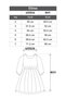 Crew Neck Short Sleeve Ribbon Detailed Skirted Ruffled Zero Sleeve Baby Blue Color Girl's Dress - 7